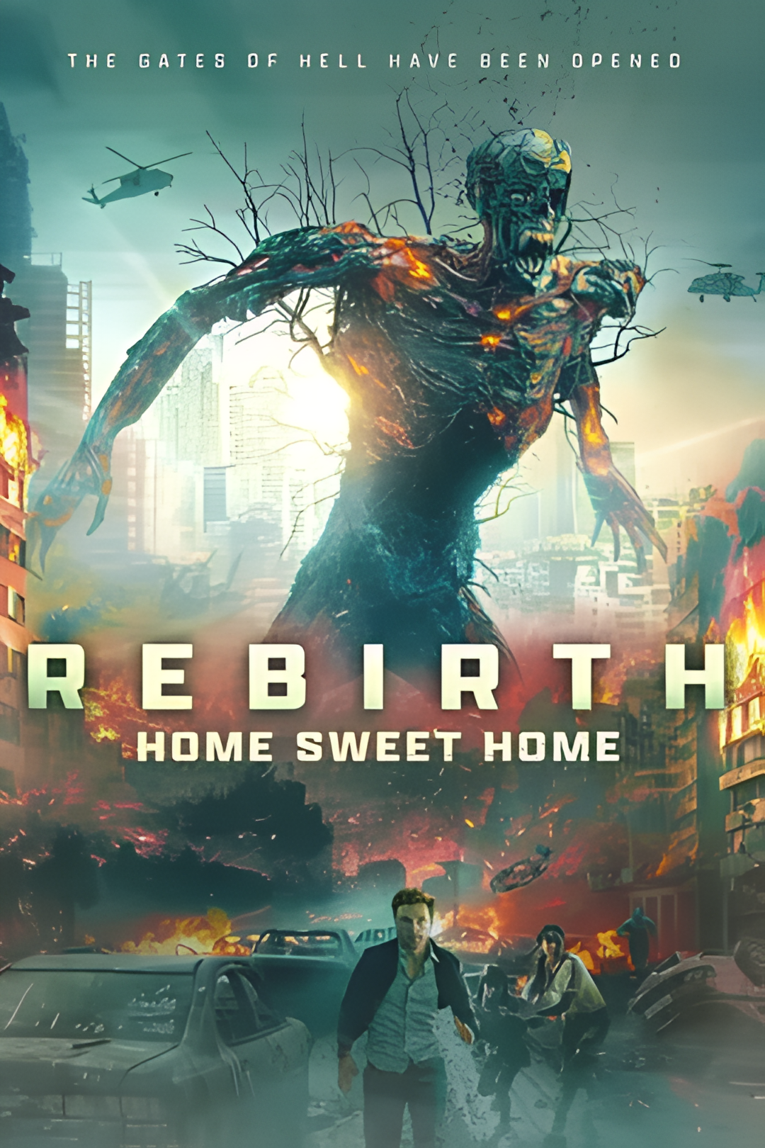 甜蜜之家：重生