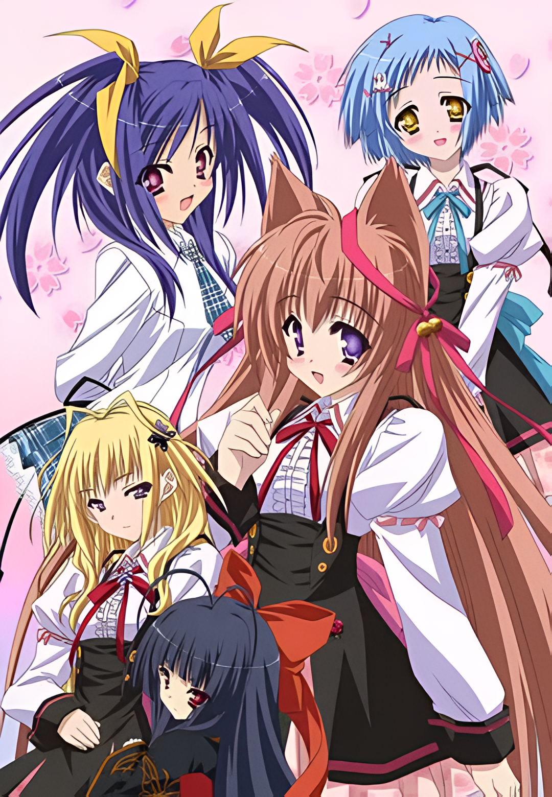 游魂 -Kiss on my Deity-