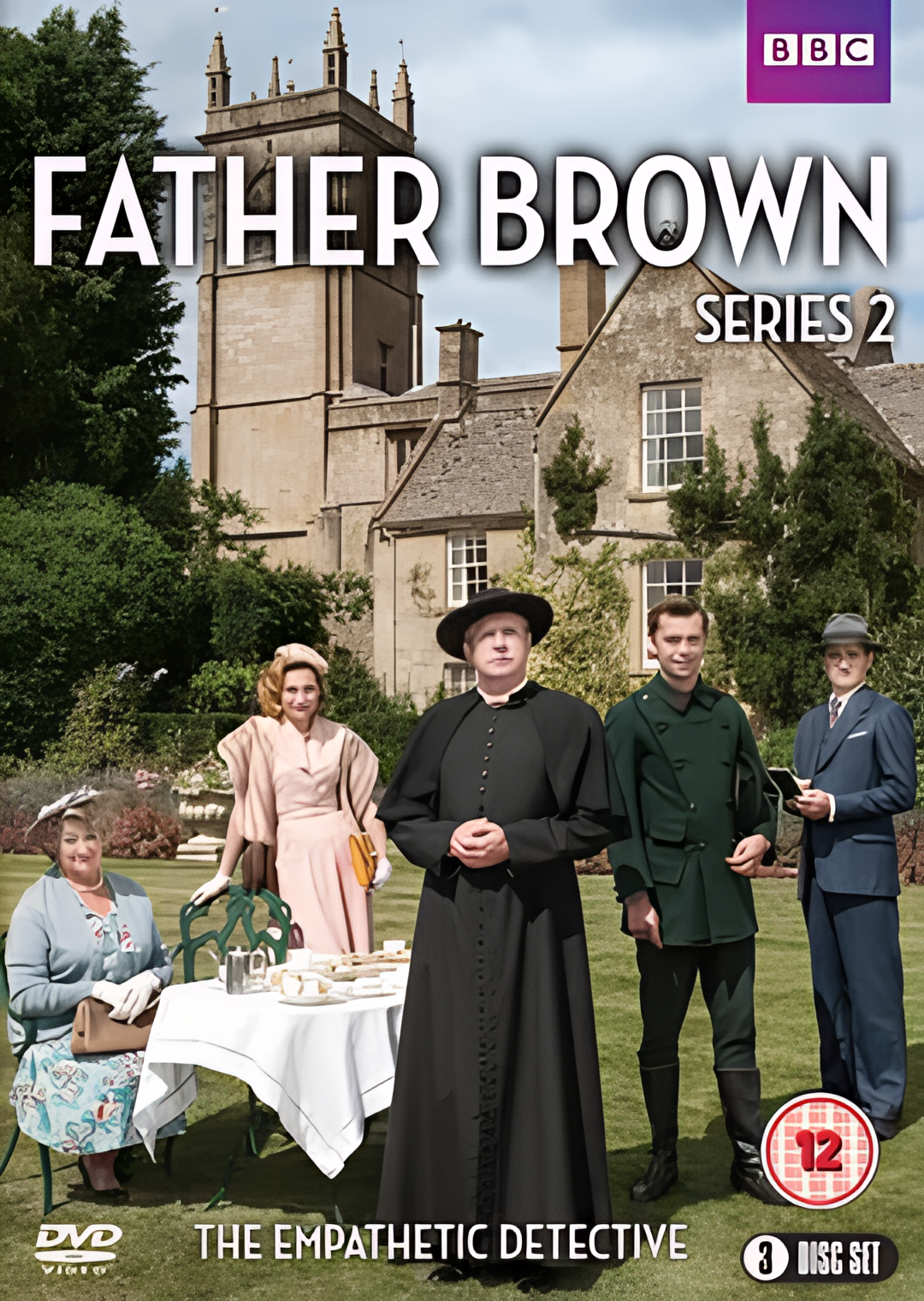 布朗神父 第二季