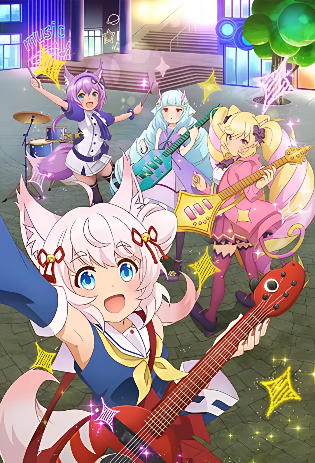 摇滚都市 第三季