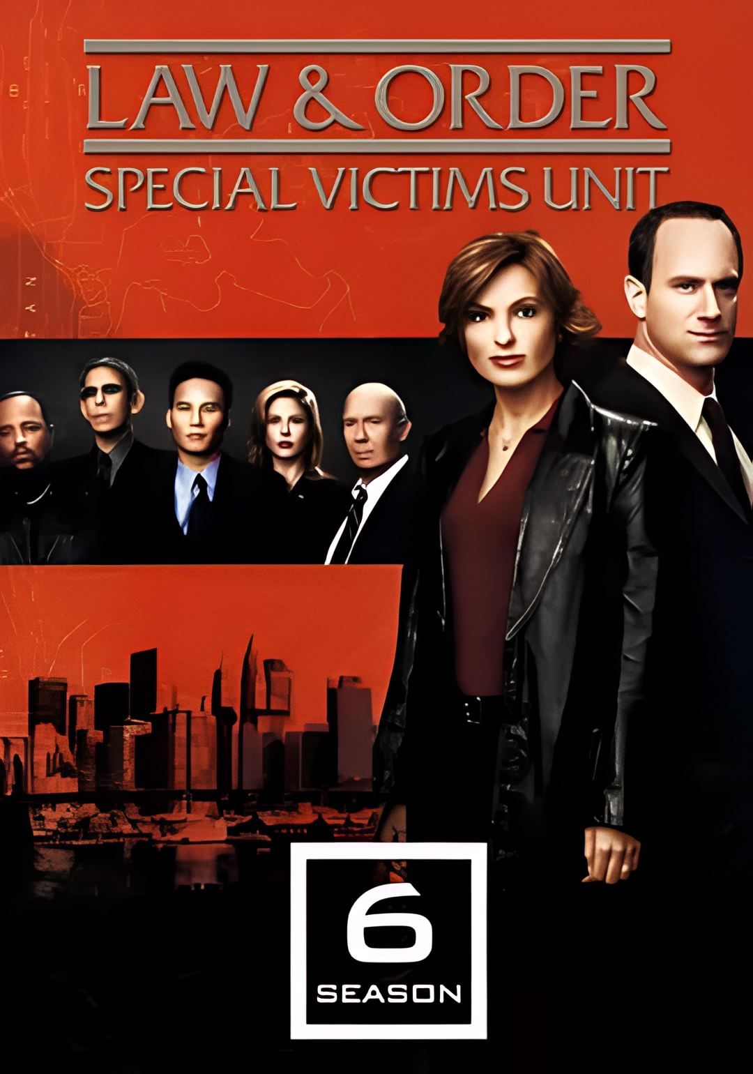 法律与秩序：特殊受害者 第六季