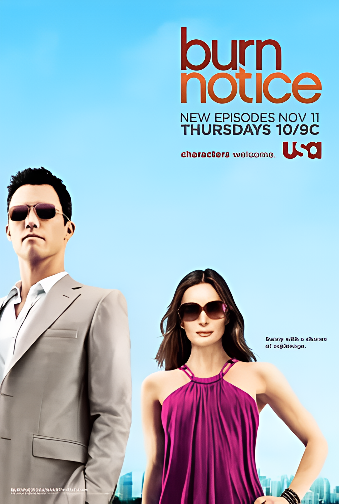 火线警告 第四季